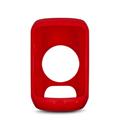 シリコンケース Edge510用(Red)