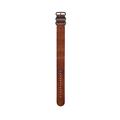 ストラップ交換キット fenix3J用 レザー Brown