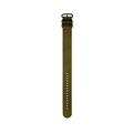ストラップ交換キット fenix3J用 ナイロン Olive