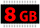 8GBメモリ