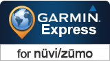 GE for nuvi/zumo