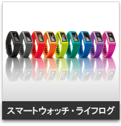 ライフログ・フィットネスバンド:携帯用ハンディGPSナビゲーターのトップシェアを誇るGARMIN(ガーミン)の正規代理店いいよねっと