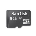SanDisk microSDHC 8GB