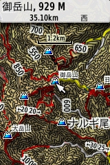 1.2kmスケール