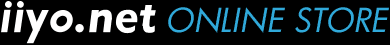 iiyo.net ONLINE STORE